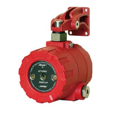GW810UVIR2點型紫外/紅外復(fù)合火焰探測器使用說明書
